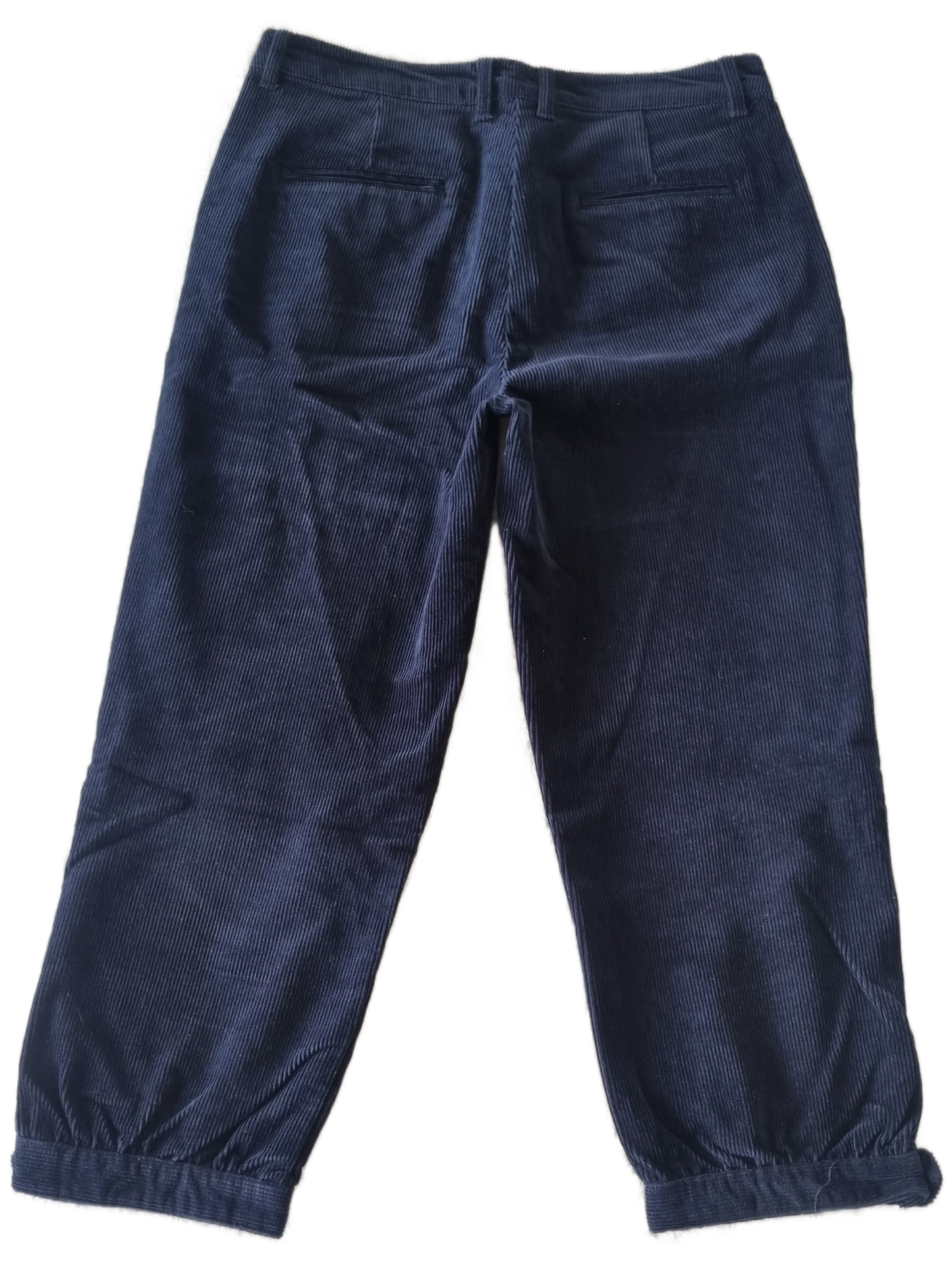 Cord pants 3/4 length